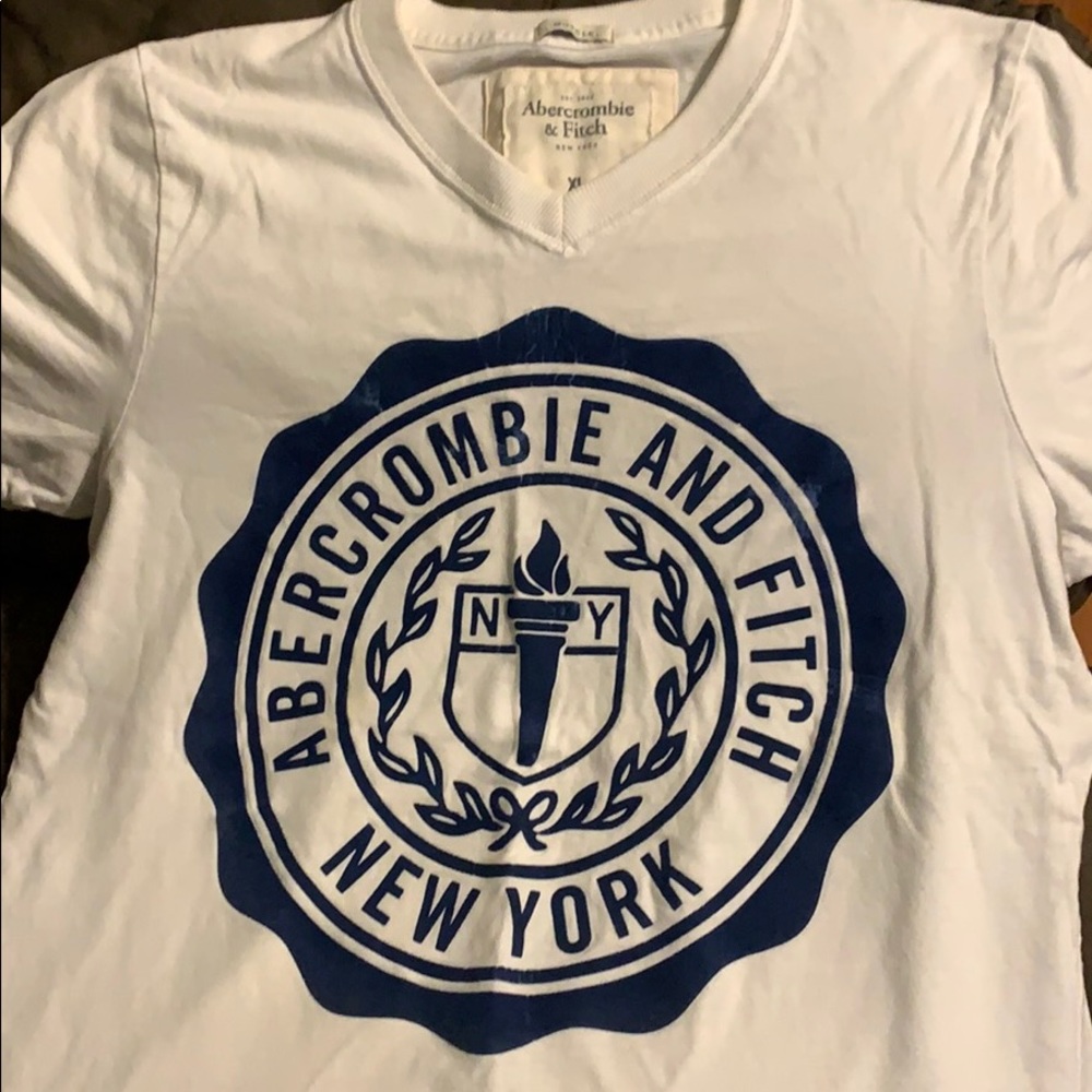 Abercrombie & Fitch Men’s XL Short sleeve T-shirt